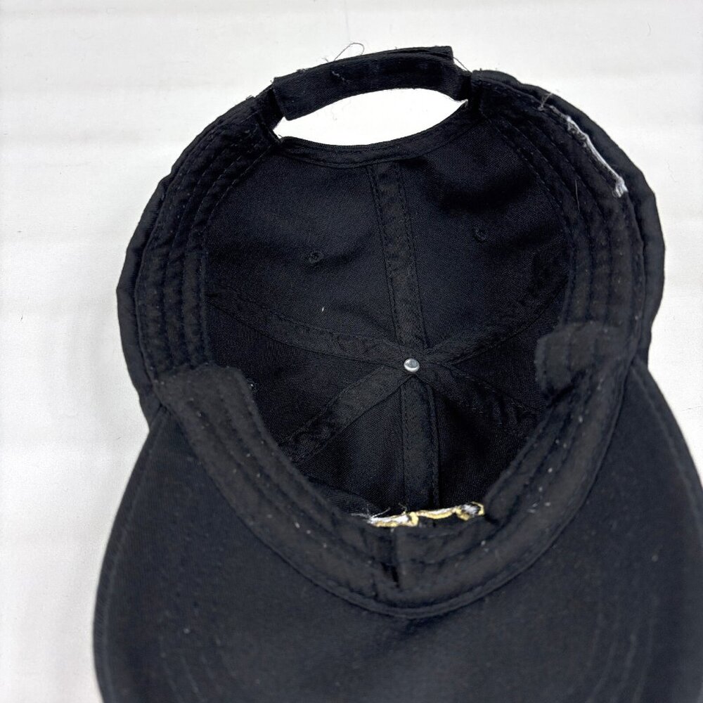 University of Colorado Boulder CU Buffaloes Golf Embroidered Strapback Cap Hat - Picture 8 of 8